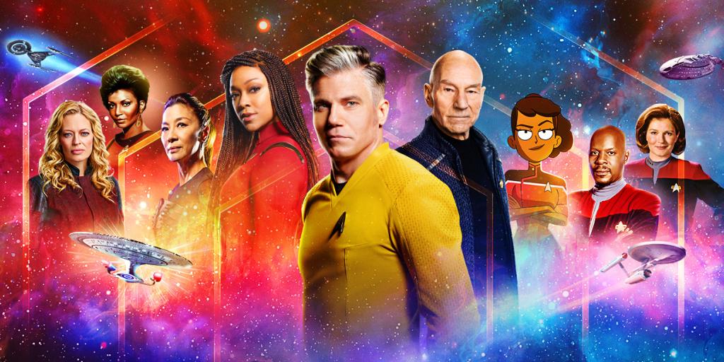 Franchise Play The Star Trek Universe Impact Paramount